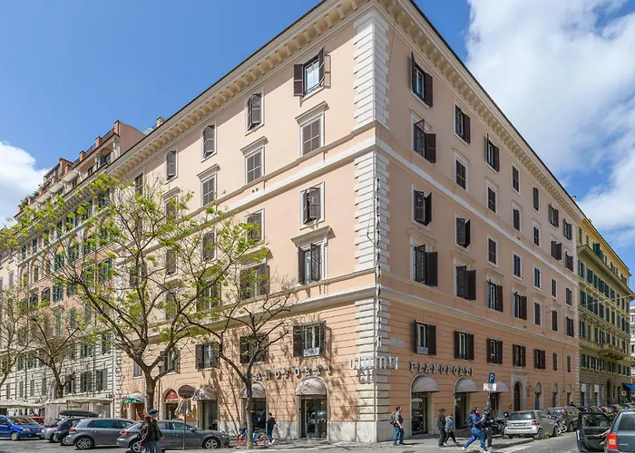 Casalu San Pietro * Rome